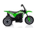 Miniatyrbild 6 av 11: Batteridrivet fordon Motorcykel HONDA CRF 450R Grön