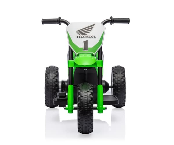 Batteridrivet fordon Motorcykel HONDA CRF 450R Grön