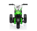 Miniatyrbild 8 av 11: Batteridrivet fordon Motorcykel HONDA CRF 450R Grön