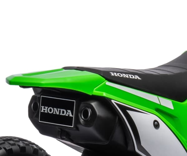 Batteridrivet fordon Motorcykel HONDA CRF 450R Grön