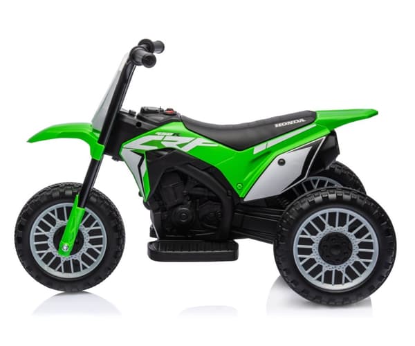 Batteridrivet fordon Motorcykel HONDA CRF 450R Grön