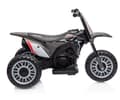 Miniatyrbild 6 av 11: Batteridrivet fordon Motorcykel HONDA CRF 450R Grå