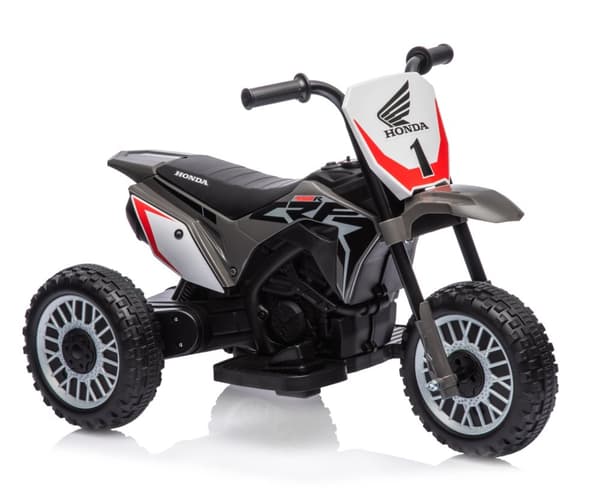 Batteridrivet fordon Motorcykel HONDA CRF 450R Grå
