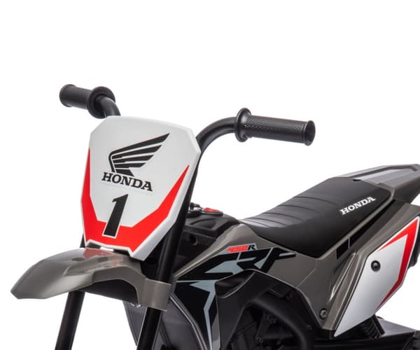 Batteridrivet fordon Motorcykel HONDA CRF 450R Grå
