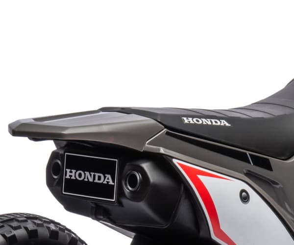 Batteridrivet fordon Motorcykel HONDA CRF 450R Grå