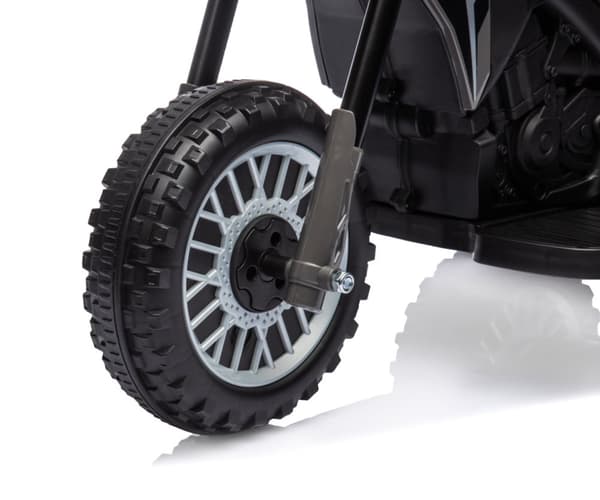 Batteridrivet fordon Motorcykel HONDA CRF 450R Grå