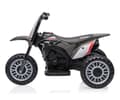 Miniatyrbild 2 av 11: Batteridrivet fordon Motorcykel HONDA CRF 450R Grå