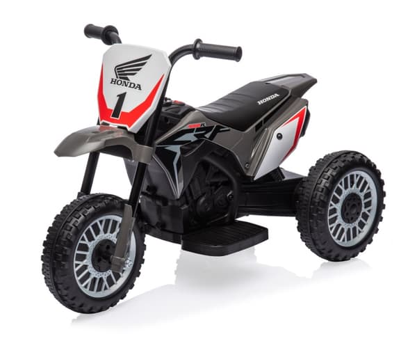 Batteridrivet fordon Motorcykel HONDA CRF 450R Grå