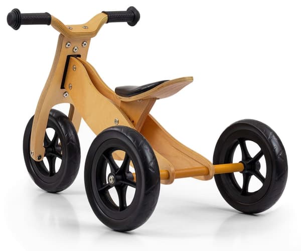 Milly Mally 2-i-1 Coolt Naturfordon