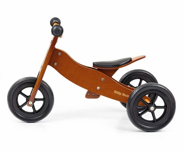 Milly Mally Vehicle 2in1 Cool Dark Natural