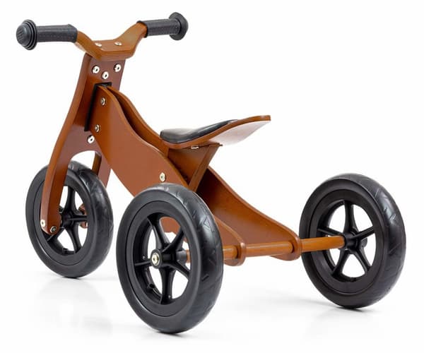 Milly Mally Vehicle 2in1 Cool Dark Natural