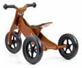Miniatyrbild 5 av 9: Milly Mally Vehicle 2in1 Cool Dark Natural