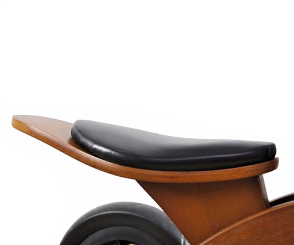 Milly Mally Vehicle 2in1 Cool Dark Natural