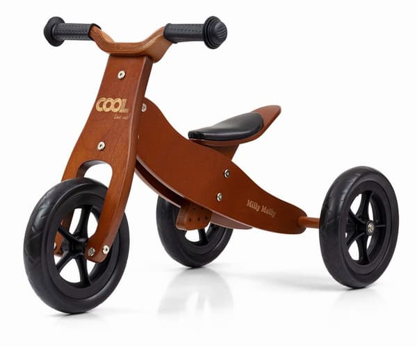 Milly Mally Vehicle 2in1 Cool Dark Natural