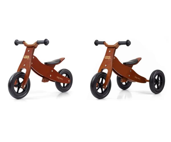 Milly Mally Vehicle 2in1 Cool Dark Natural