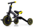Miniatyrbild 5 av 11: Milly Mally 4-i-1-cykel Optimus Plus svart