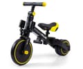 Miniatyrbild 6 av 11: Milly Mally 4-i-1-cykel Optimus Plus svart