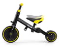 Miniatyrbild 8 av 11: Milly Mally 4-i-1-cykel Optimus Plus svart