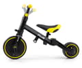 Miniatyrbild 9 av 11: Milly Mally 4-i-1-cykel Optimus Plus svart