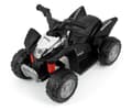Miniatyrbild 4 av 9: Milly Mally Batteridriven Fyrhjuling Honda ATV Svart