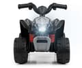 Miniatyrbild 2 av 9: Milly Mally Batteridriven Fyrhjuling Honda ATV Svart
