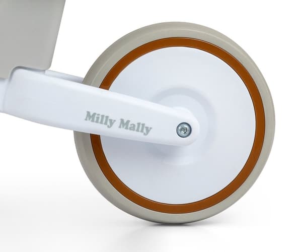 Milly Mally Velo Brun Balanscykel
