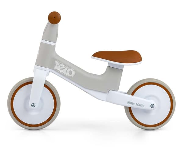 Milly Mally Velo Brun Balanscykel