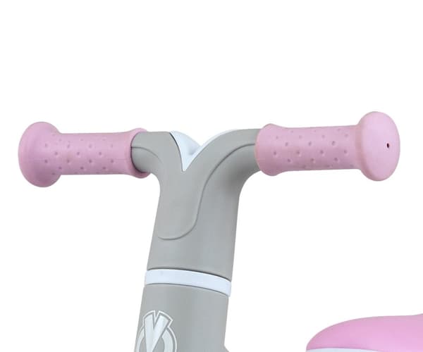 Milly Mally Velo Rosa Balanscykel
