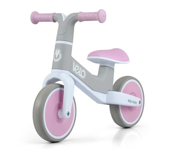 Milly Mally Velo Rosa Balanscykel