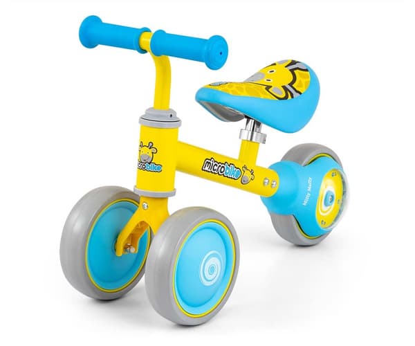 Milly Mally Micro Plus Girafffordon