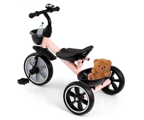 Milly Mally Bobby Rosa Trehjuling