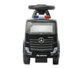 Miniatyrbild 2 av 11: Milly Mally Mercedes-Benz Actros polis svart fordon