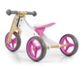 Miniatyrbild 3 av 10: Milly Mally Jake Klassiskt Rosa Fordon