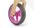 Miniatyrbild 5 av 10: Milly Mally Jake Klassiskt Rosa Fordon