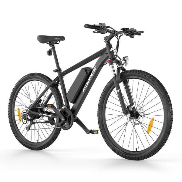 Foride Xtremer 2 E-Bike - 250W Motor - 120 km räckvidd - Hydrauliska bromsar - 24-växlad - 29" terrängdäck - 561,6 Wh batteri - LCD-skärm
