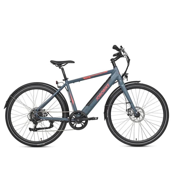JOBOBIKE Viva Elcykel Vuxen 250W Motor 36V14AH Batteri 27,5" Fat Tires Elcykel JOBOBIKE Viva Elcykel Vuxen 250W Motor 36V14AH Batteri 27,5" Fat Tires Elcykel