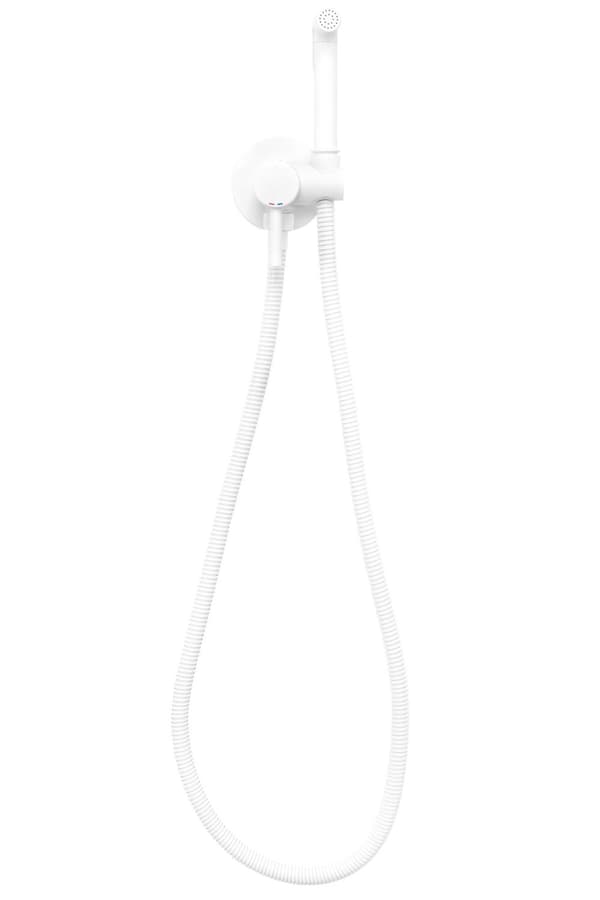 WC BIDÉ HANA LOOP LUNGO VALKOINEN