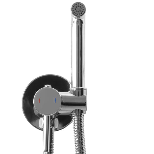 BIDÉBATTERI LOOP LUNGO KROM