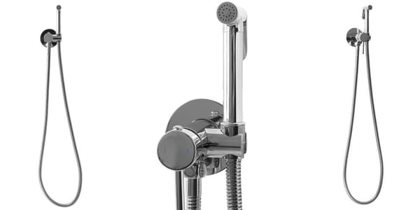 BIDÉBATTERI LOOP LUNGO KROM