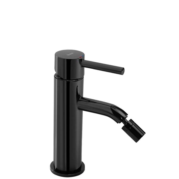 WC BIDÉ HANA LUNGO MUSTA METALLINEN
