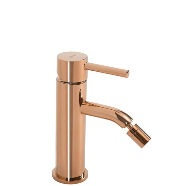 BIDETBATTERI LUNGO ROSA GULD