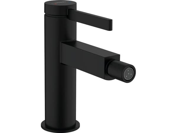 Bidétarmatur Finoris m/push-o. MS