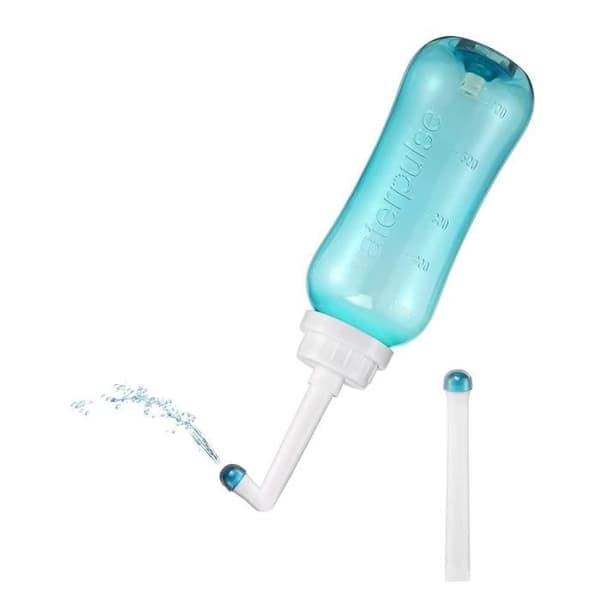 MAVURA Mobil Bidet »SLWY Bärbar Premium Mobil Bidet Rumpa Dusch Rumpa Dusch Anal Dusch Intim Dusch Hemorrojder Kolon Irritab