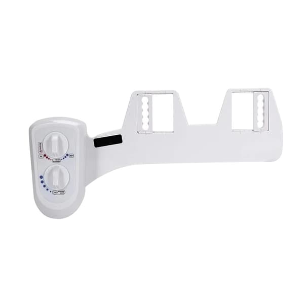 Toilet Bidet-tilbehør, Ikke-elektrisk design, Miljøvenlig hygiejne, Nem installation