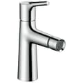 Miniatyrbild 1 av 2: HANSGROHE Talis S bidéblandare - Krom - Med bräddavlopp - Luftare på kulled