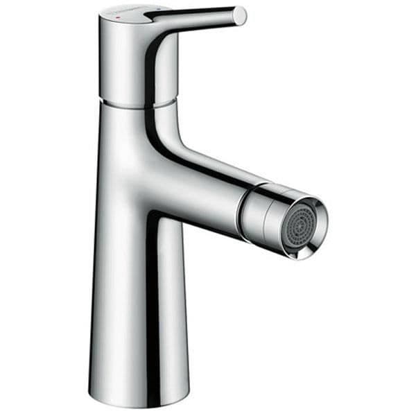 HANSGROHE Talis S bidéblandare - Krom - Med bräddavlopp - Luftare på kulled