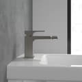 Miniatyrbild 3 av 4: Enkelhänt blandare Villeroy Boch Architectura Square för bidet