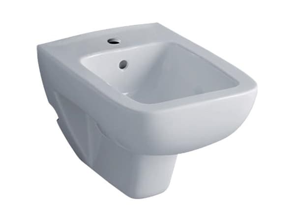 Bidet Renova Plan væg 54cm hvid
