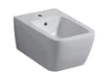 Pikkukuva 1 / 2: Bidet iCon Square wall 54cm valkoinen