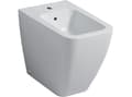 Pikkukuva 1 / 2: Bidet iCon lattia 56cm valkoinen/KeraTect